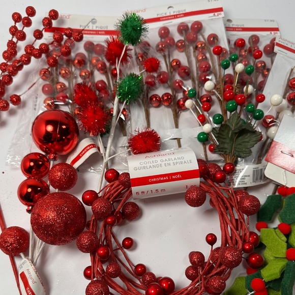 Huge Christmas Craft Bundle 🎁 Ashland & Celebrate It | NEW - Picture 3 of 4